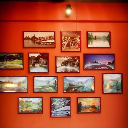 Parkside Hostel Guilin Luaran gambar