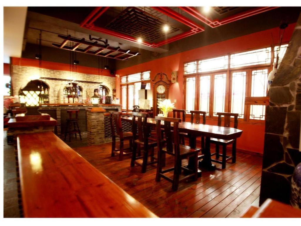 Parkside Hostel Guilin Luaran gambar