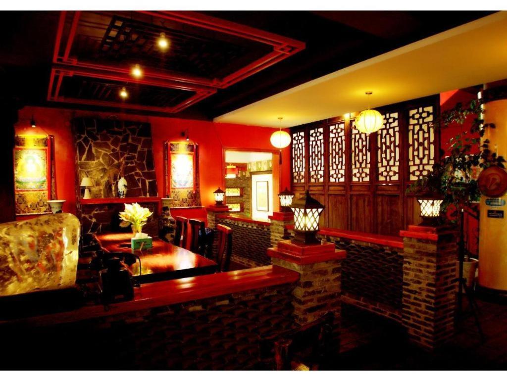 Parkside Hostel Guilin Luaran gambar