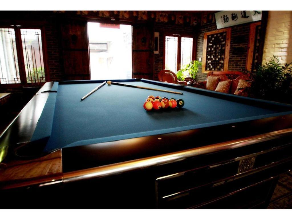 Parkside Hostel Guilin Luaran gambar