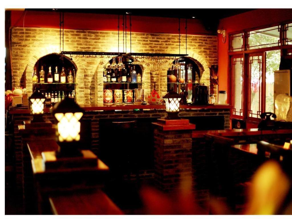 Parkside Hostel Guilin Luaran gambar