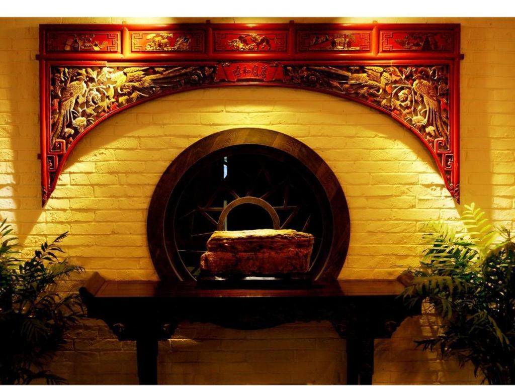 Parkside Hostel Guilin Luaran gambar