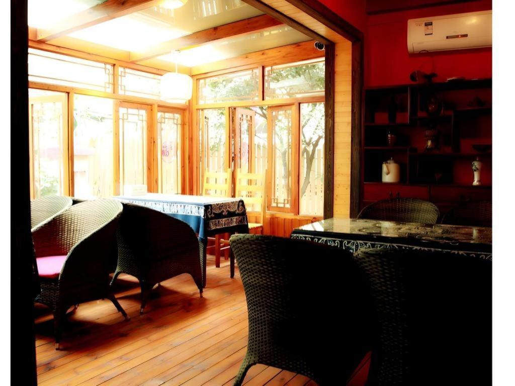 Parkside Hostel Guilin Luaran gambar