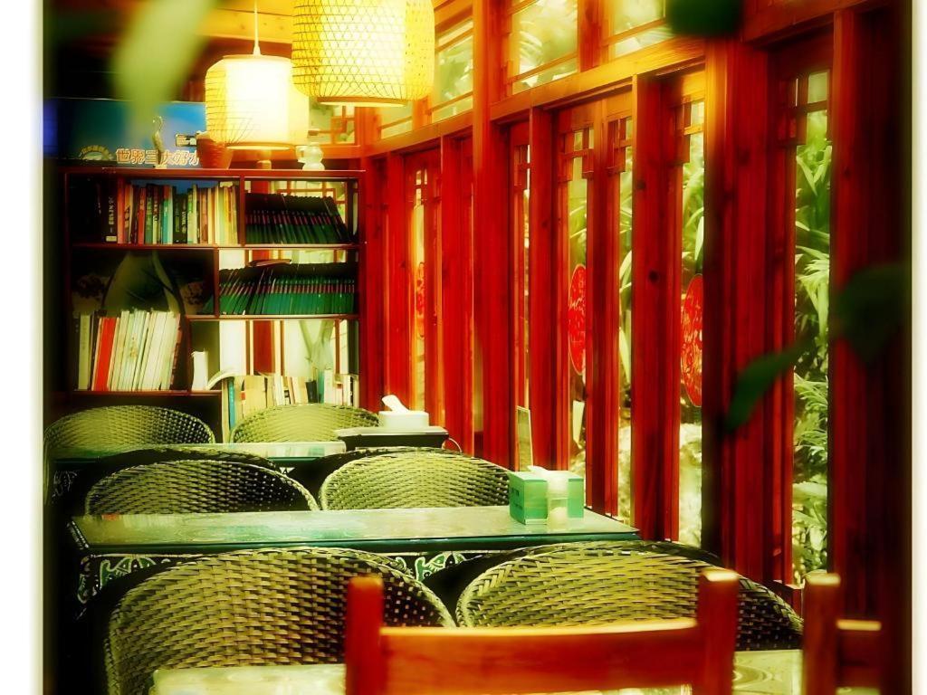 Parkside Hostel Guilin Luaran gambar
