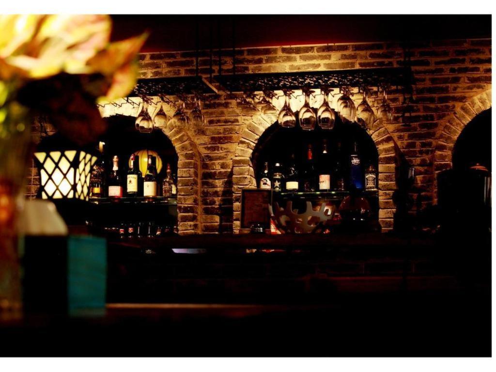 Parkside Hostel Guilin Luaran gambar