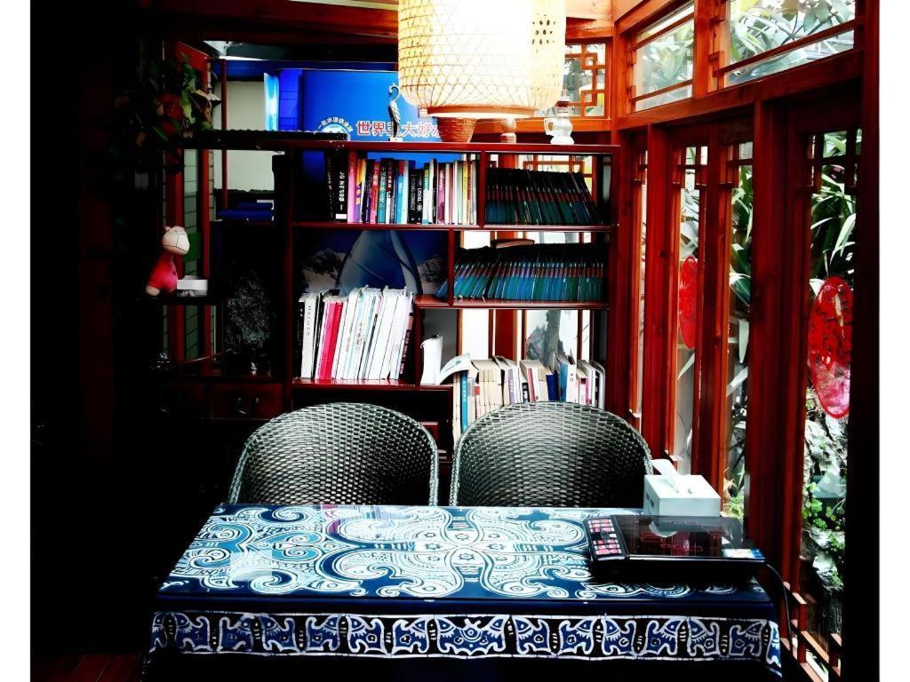 Parkside Hostel Guilin Luaran gambar