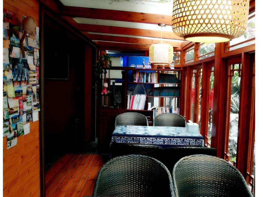 Parkside Hostel Guilin Luaran gambar