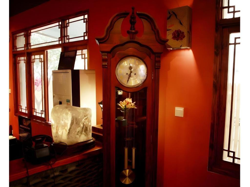 Parkside Hostel Guilin Luaran gambar