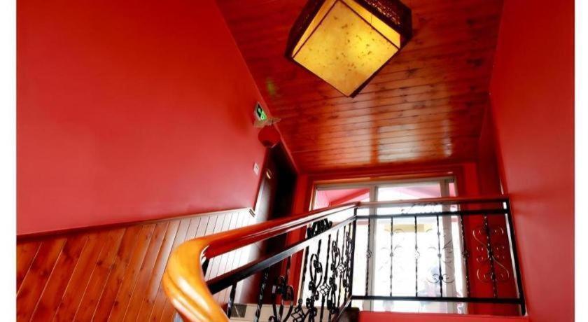 Parkside Hostel Guilin Luaran gambar