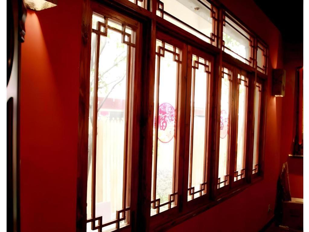 Parkside Hostel Guilin Luaran gambar