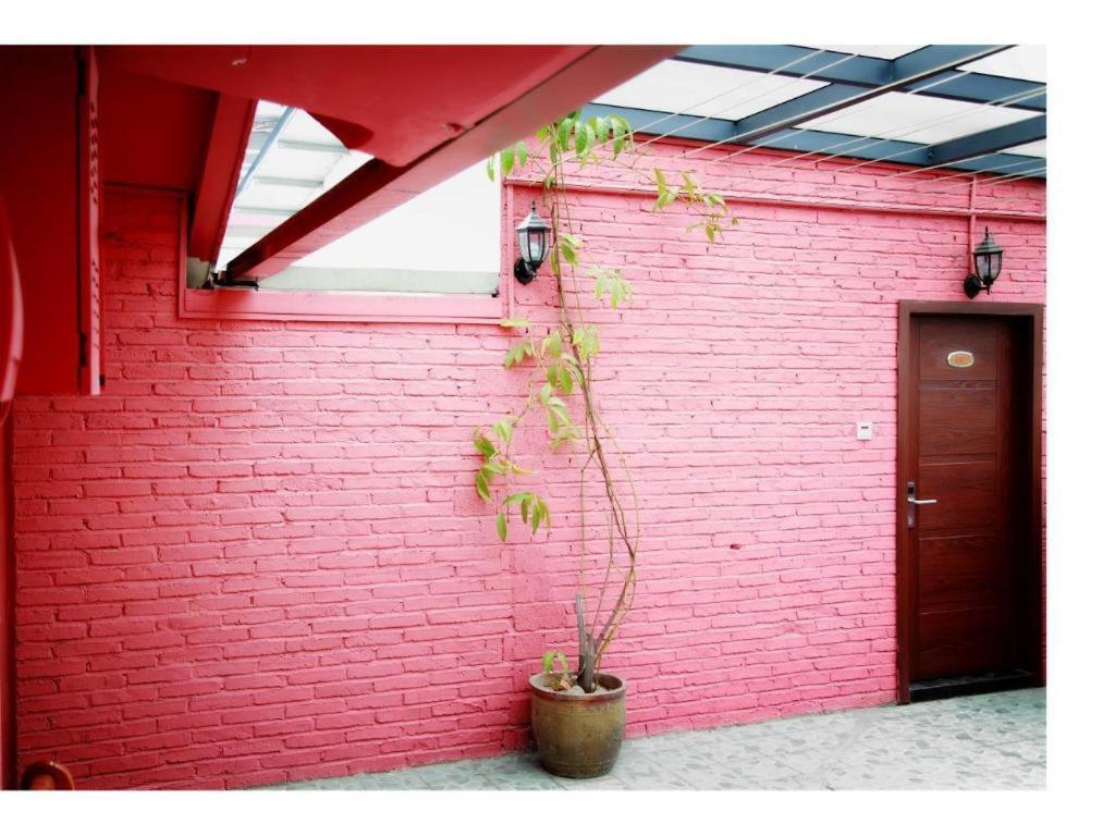 Parkside Hostel Guilin Luaran gambar