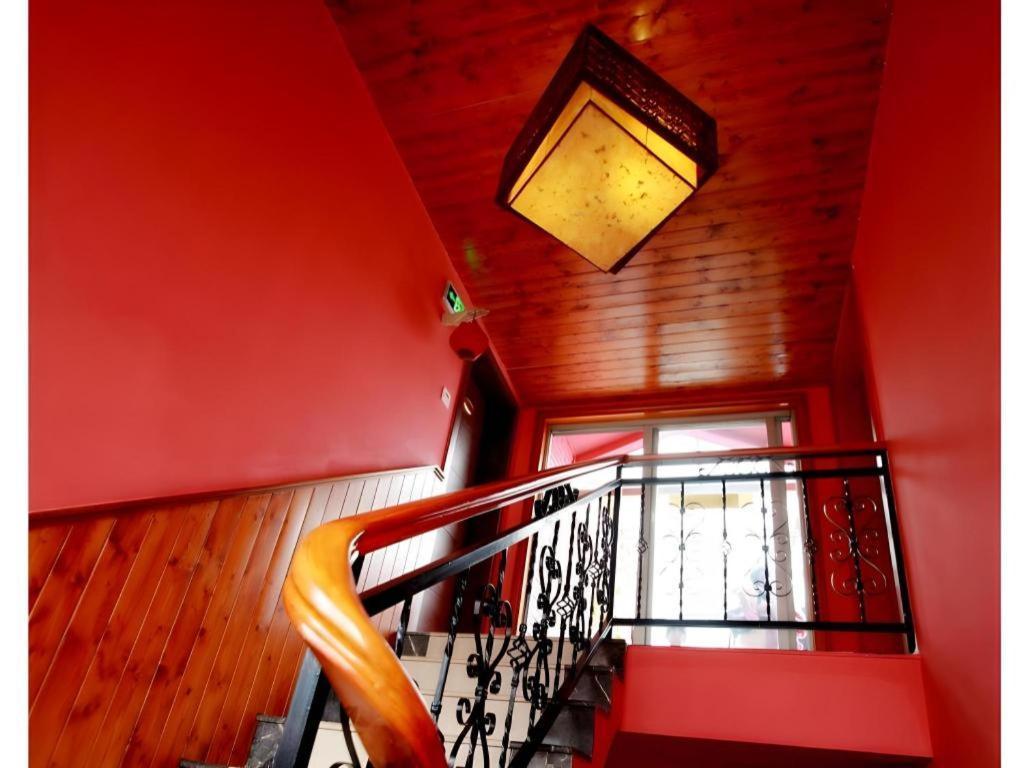 Parkside Hostel Guilin Luaran gambar