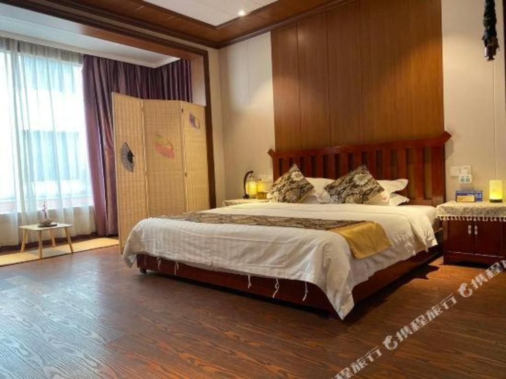 Parkside Hostel Guilin Luaran gambar