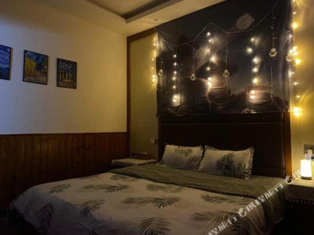 Parkside Hostel Guilin Luaran gambar
