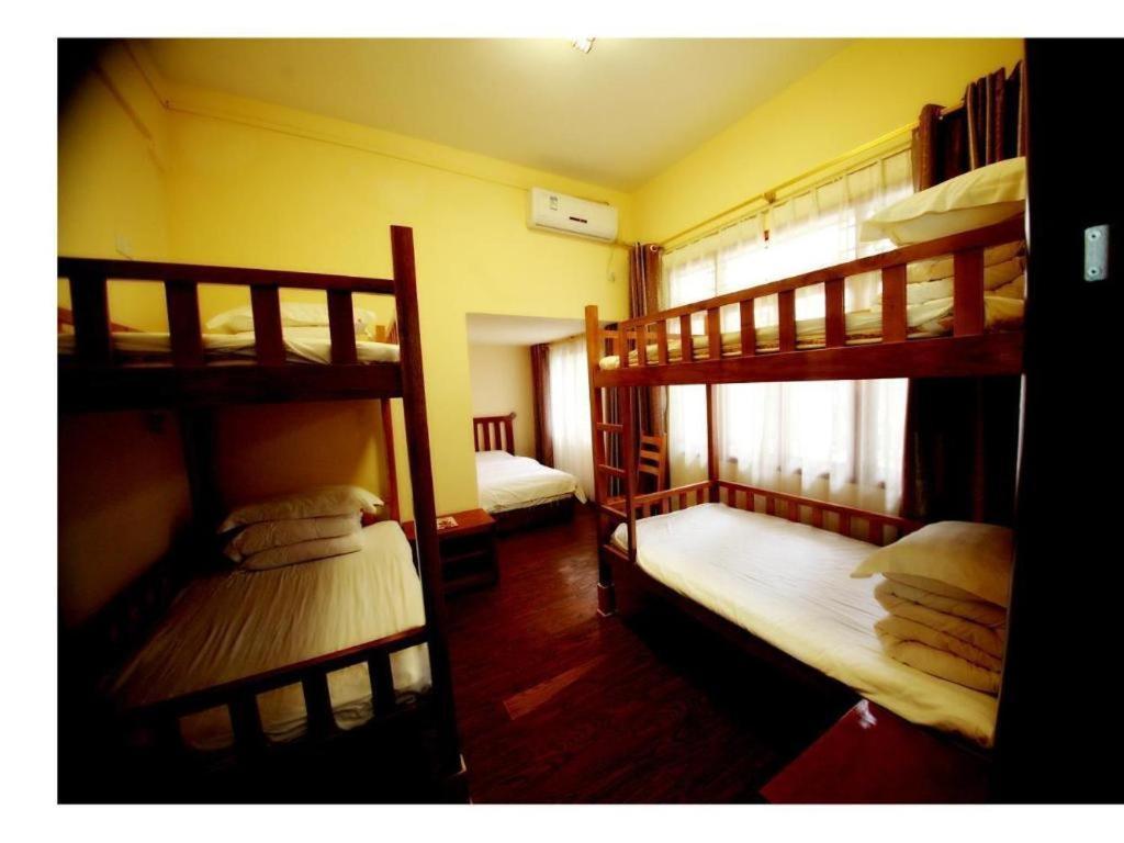 Parkside Hostel Guilin Luaran gambar