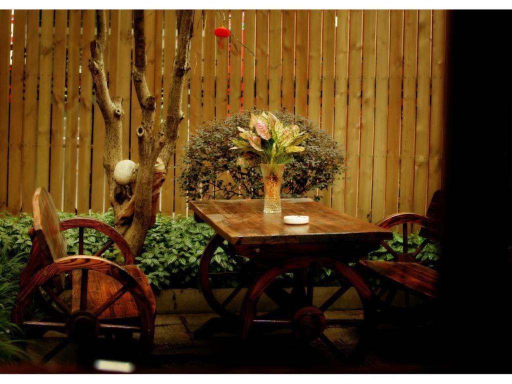 Parkside Hostel Guilin Luaran gambar
