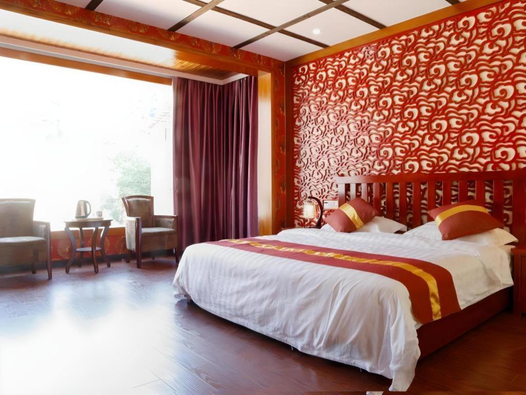 Parkside Hostel Guilin Luaran gambar