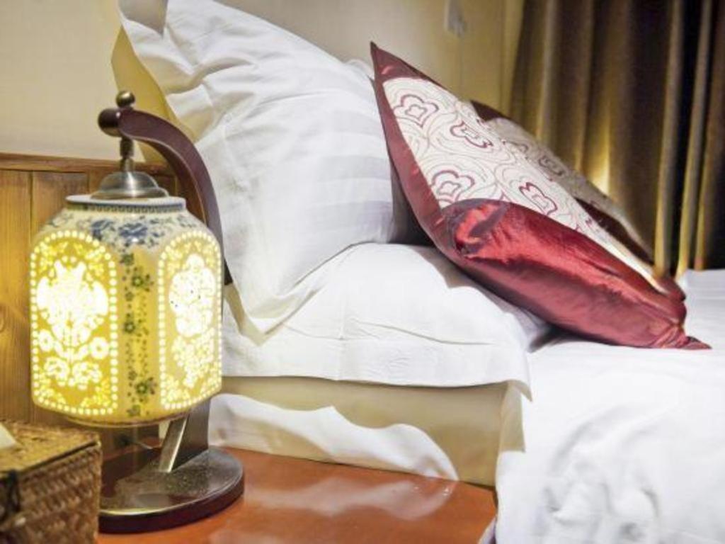 Parkside Hostel Guilin Luaran gambar
