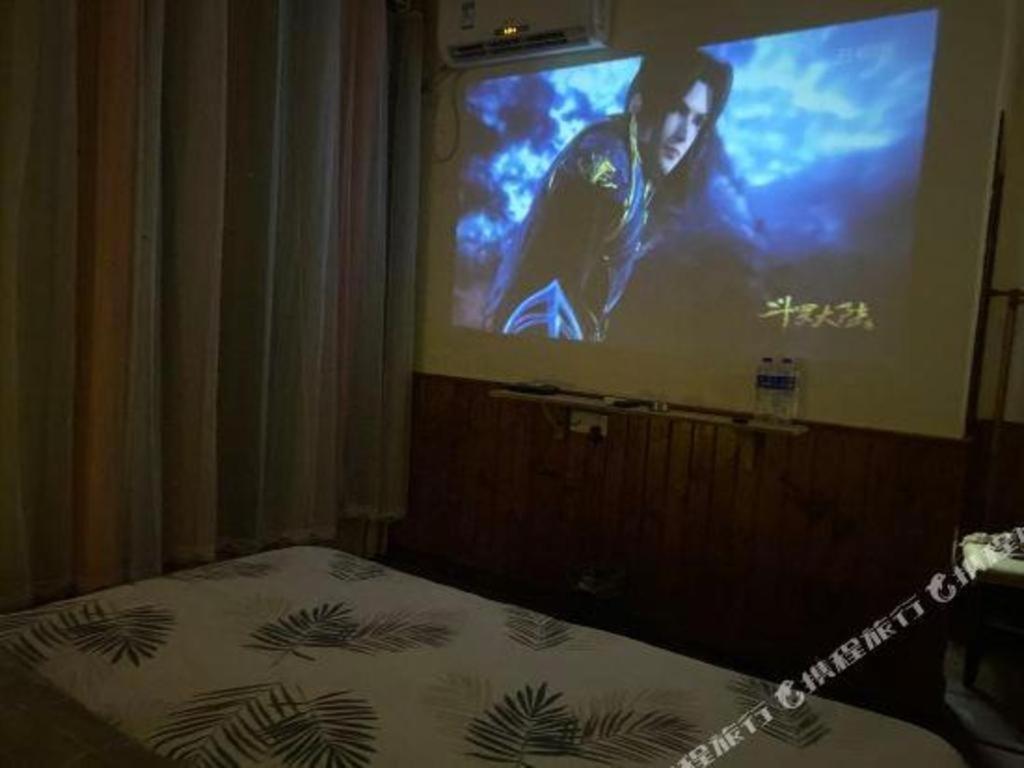 Parkside Hostel Guilin Luaran gambar