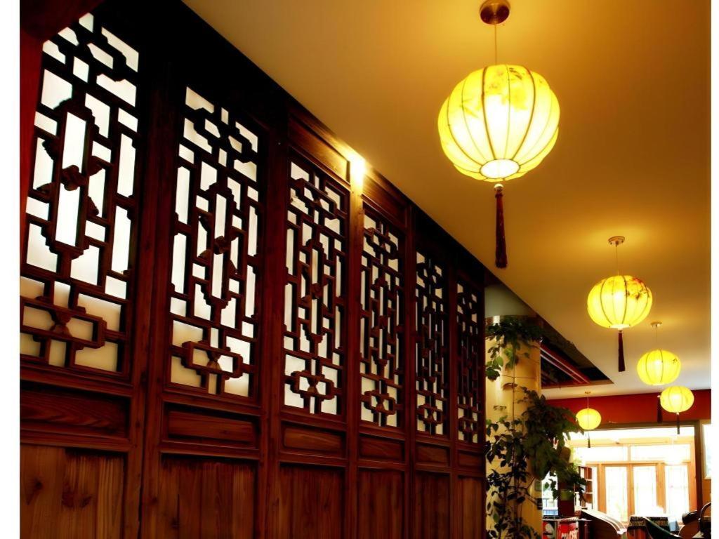 Parkside Hostel Guilin Luaran gambar